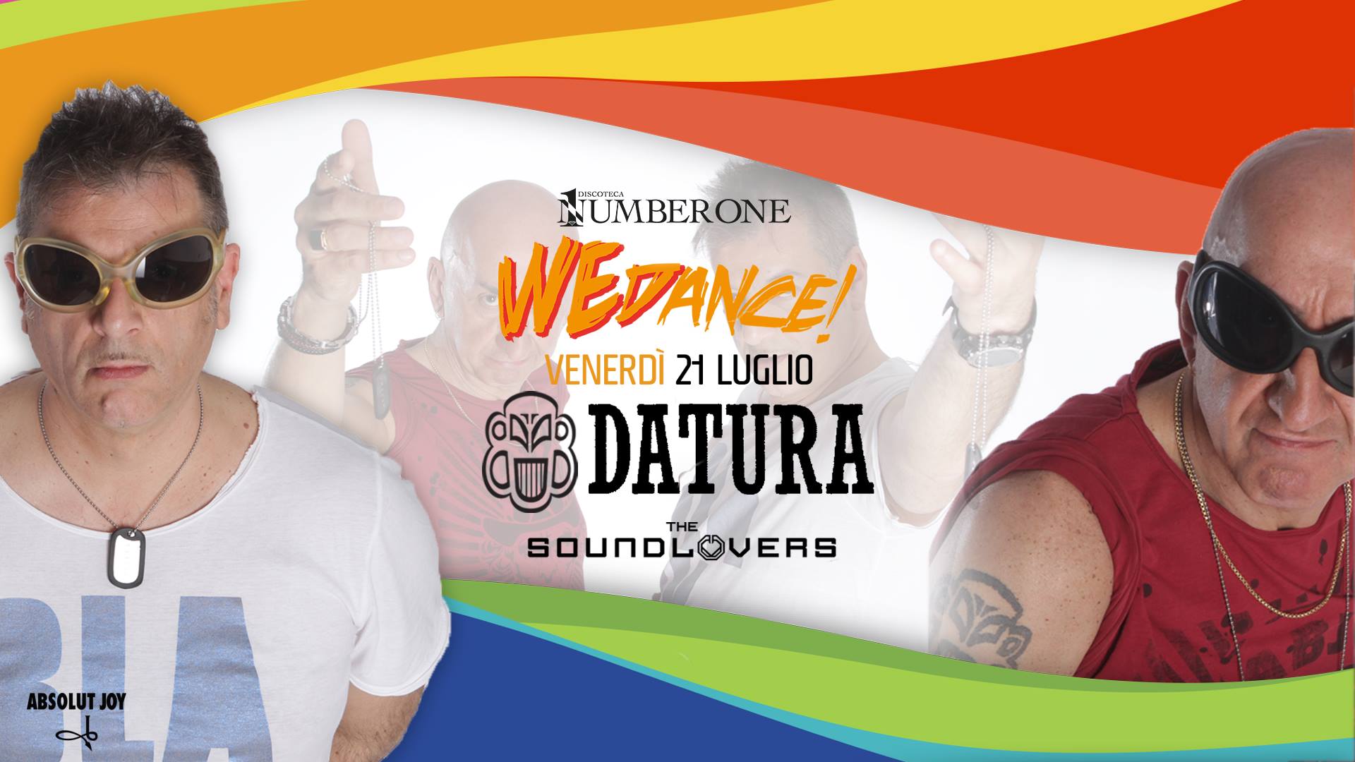 Datura ✦ The Soundlovers ✦ Wedance ✦