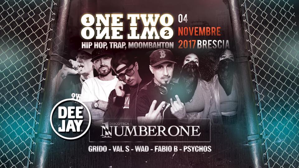 Radio Deejay presents One Two One Two