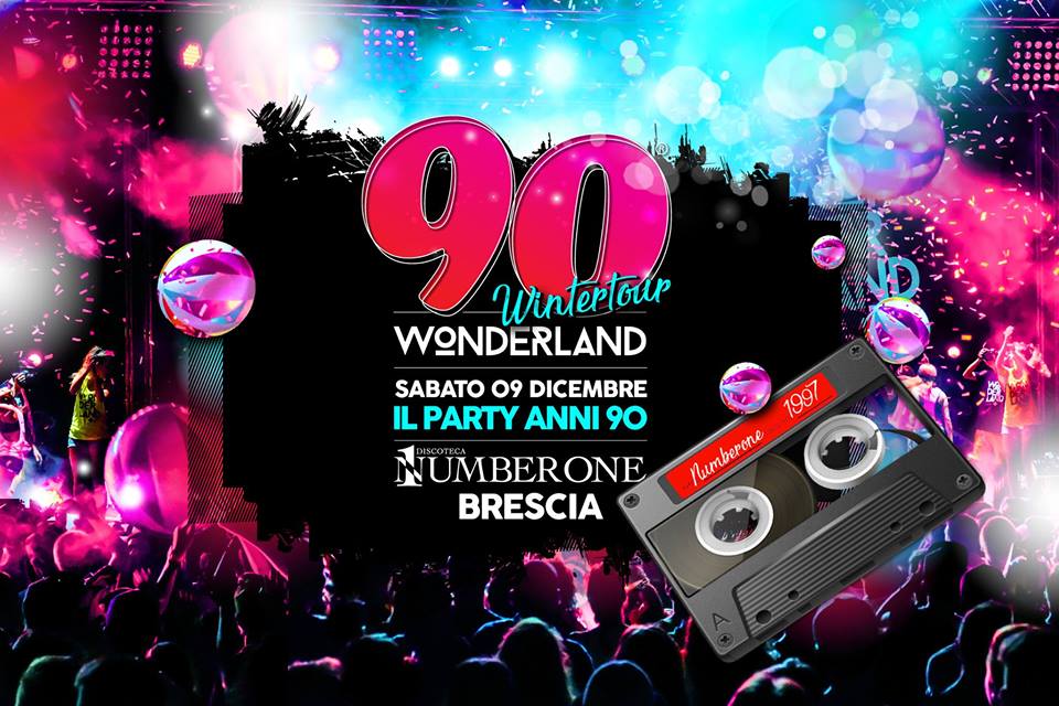 90 Wonderland Brescia