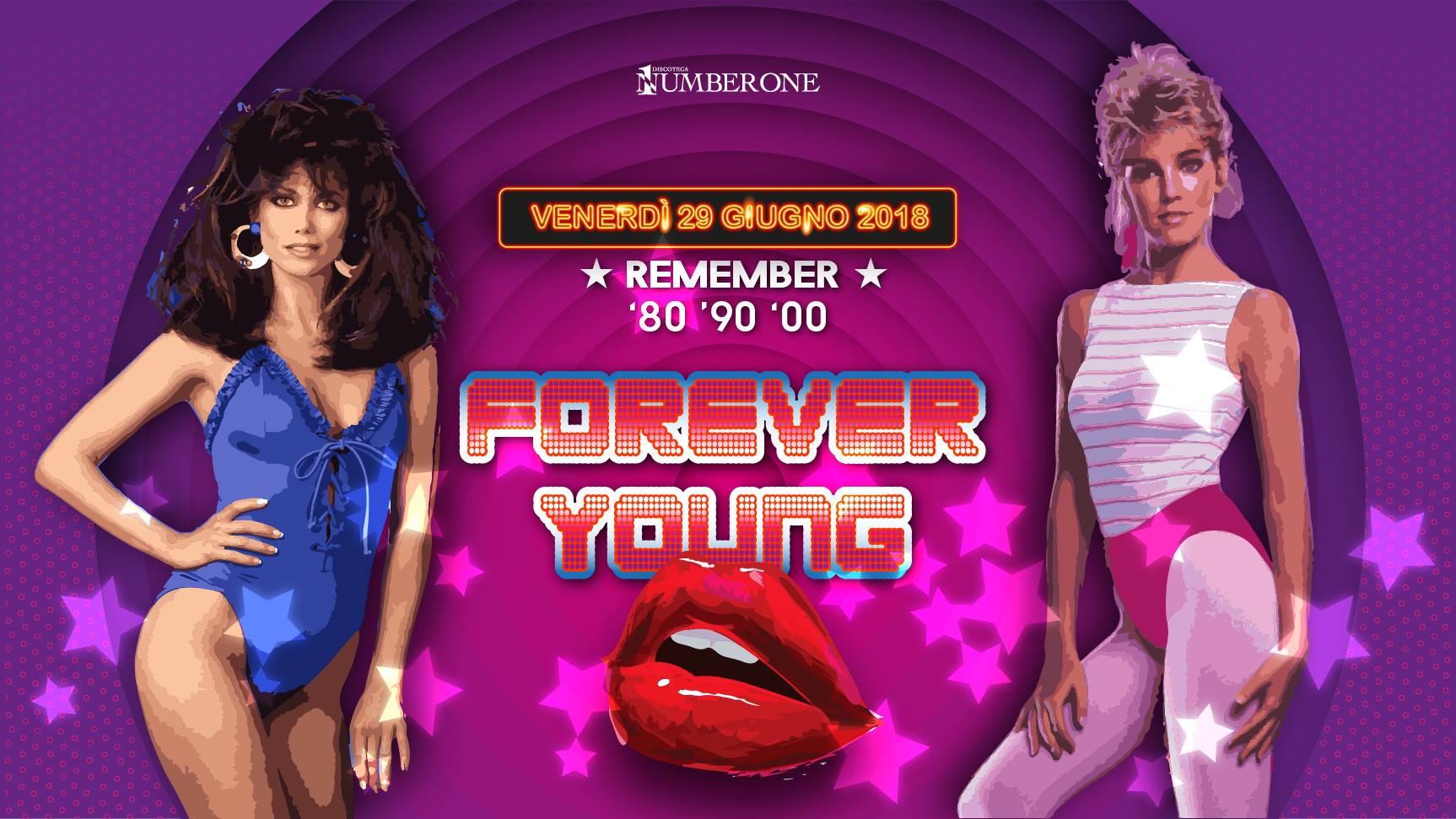 Forever Young – Tutti i Venerdì