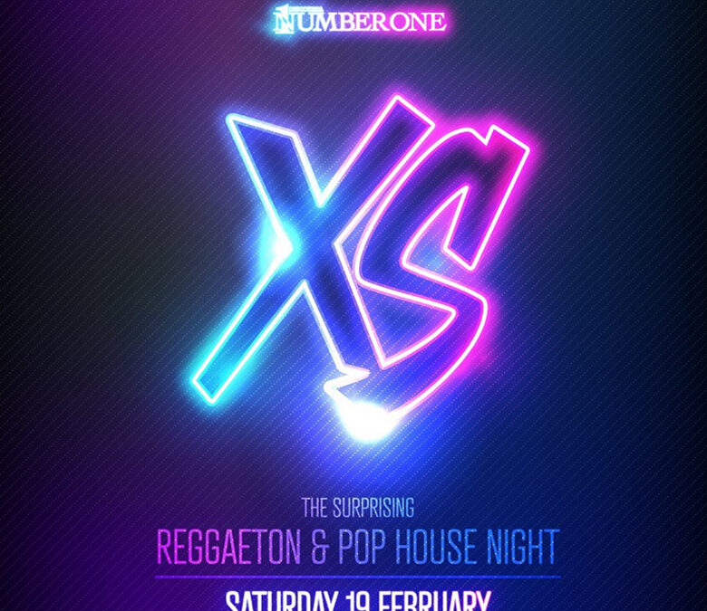 NUMBER ONE – XS THE SURPRISING NIGHT- 19 febbraio