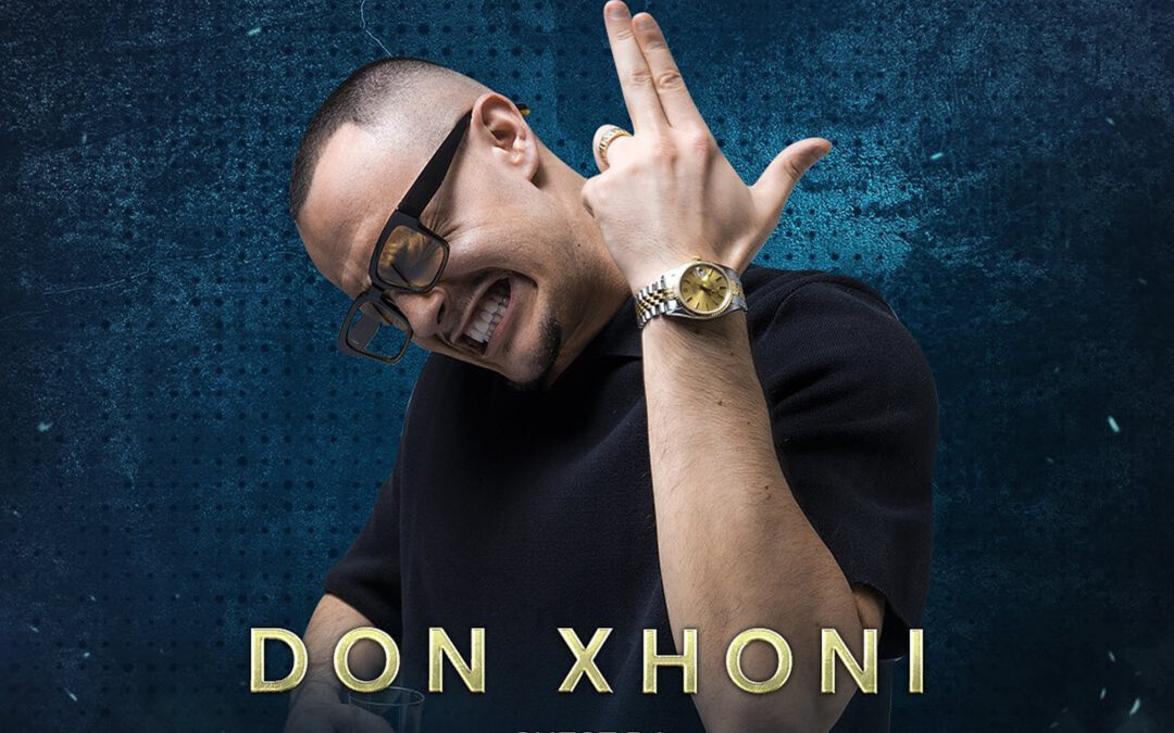 NUMBER ONE – DON XHONI – 16 GIUGNO