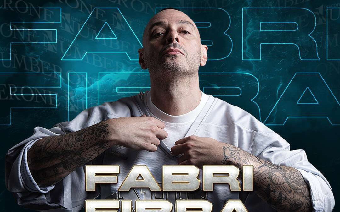 NUMBER ONE - FABRI FIBRA - 04 NOVEMBRE ✮ NUMBER ONE