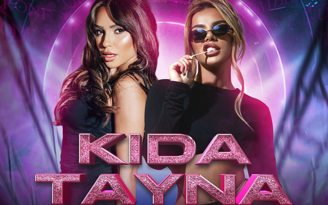 NUMBER ONE – KIDA – TAYNA – 08 DICEMBRE
