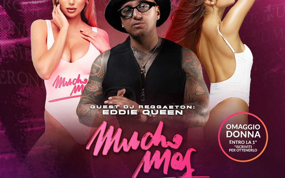 NUMBER ONE – MUCHO MAS – 03 FEBBRAIO