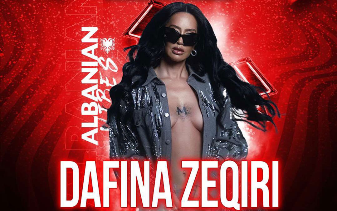 NUMBER ONE – DAFINA ZEQUIRI – 09 NOVEMBRE