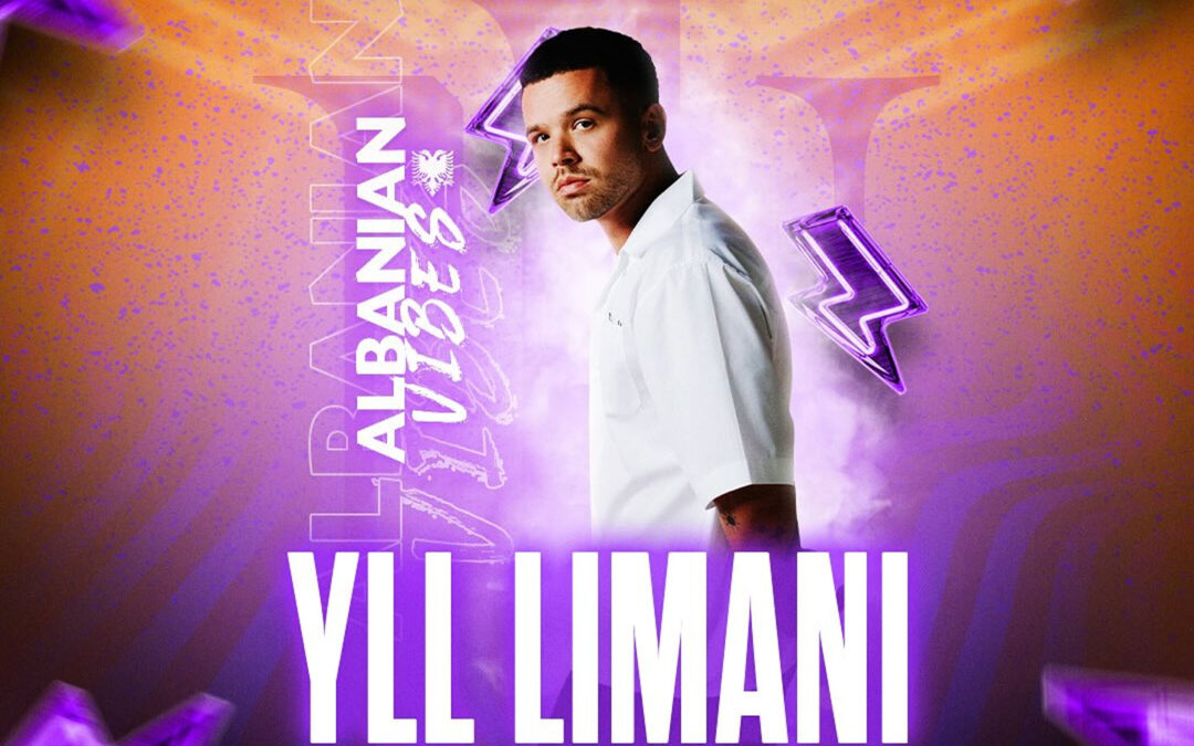 NUMBER ONE – YLL LIMANI – 07 DICEMBRE