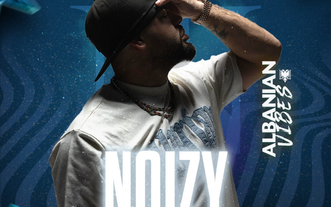NUMBER ONE – NOIZY – 10 MAGGIO