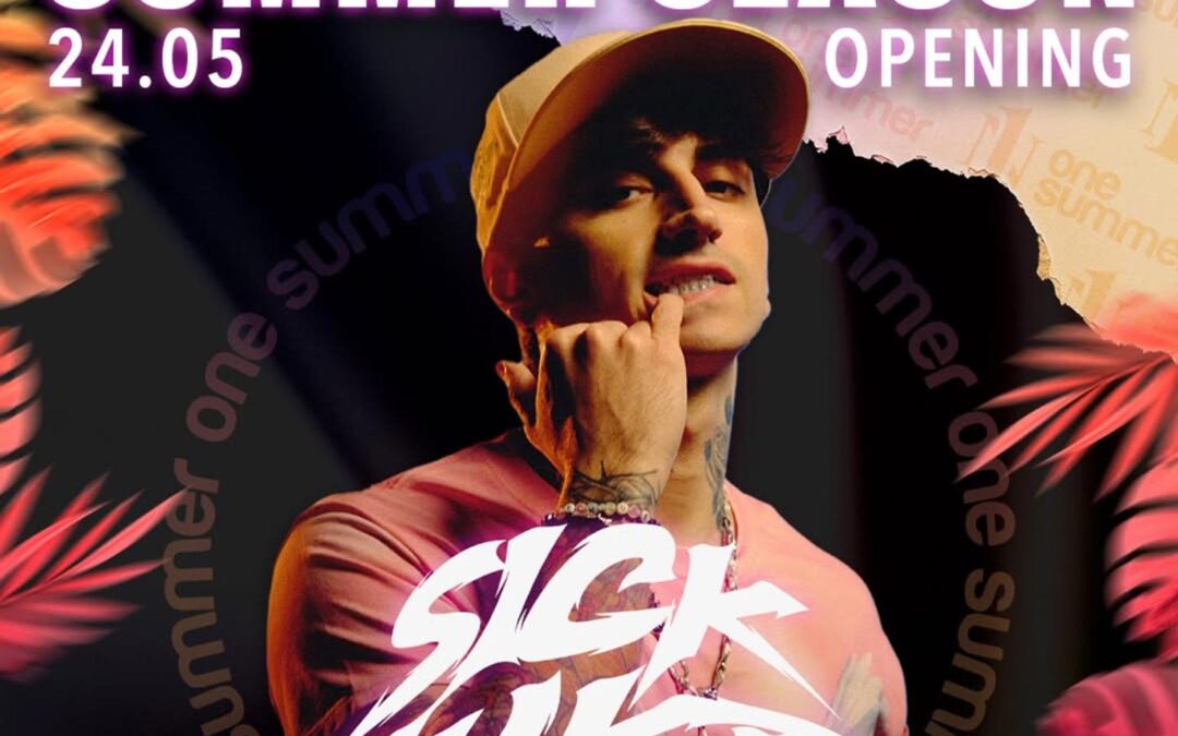 NUMBER ONE – SICK LUKE – 24 MAGGIO
